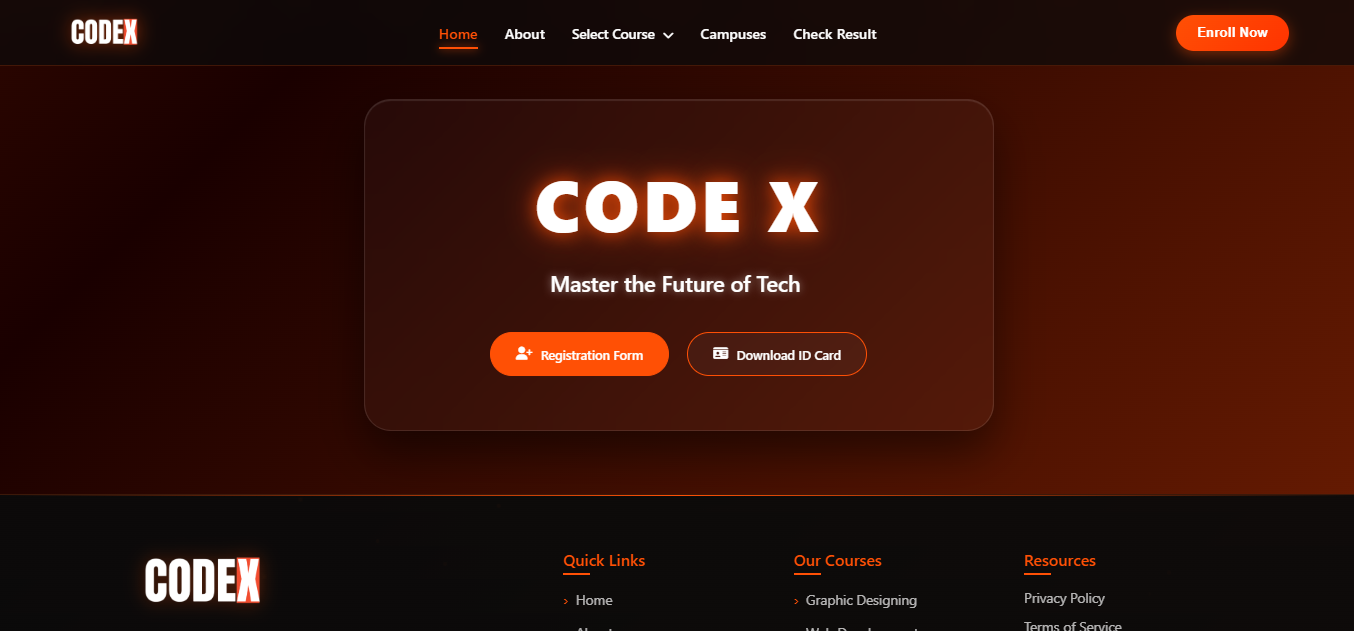 Codex Web